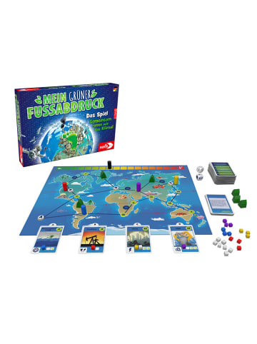 Noris Brettspiel "Mein grüner Fußabdruck" - ab 8 Jahren