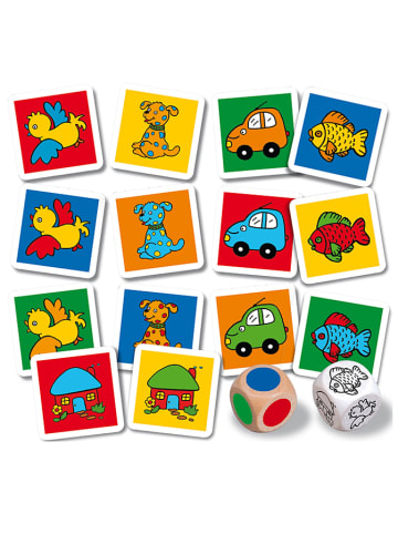 Noris Kinderspiel "Patsch" - ab 4 Jahren