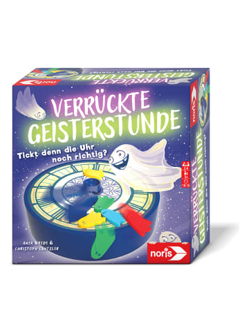 Noris Gesellschaftsspiel "Verrückte Geisterstunde" - ab 5 Jahren