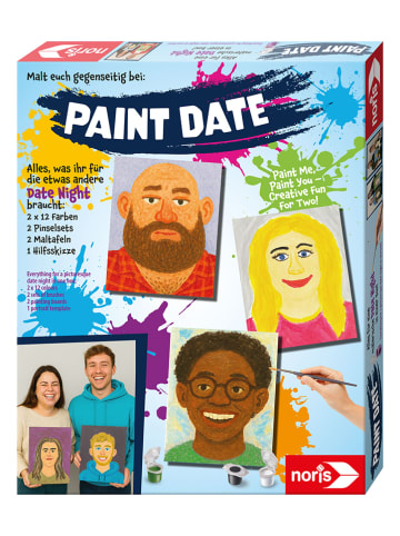 Noris Malset "Paint Date" - ab 12 Jahren