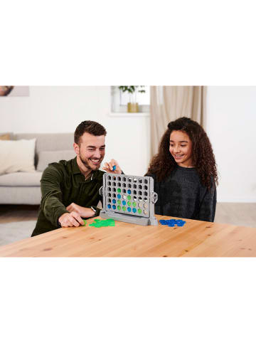 Noris Aktionsspiel "Flip4" - ab 6 Jahren