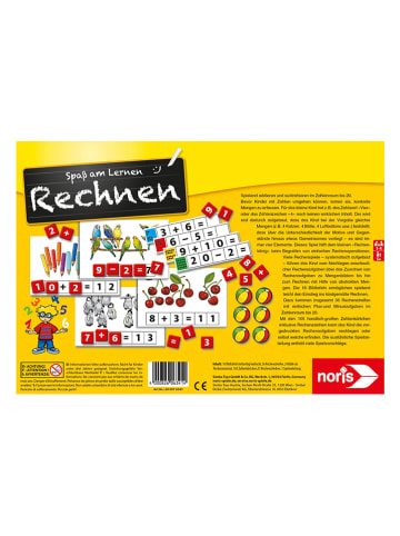 Noris Lernspiel "Rechnen" - ab 5 Jahren