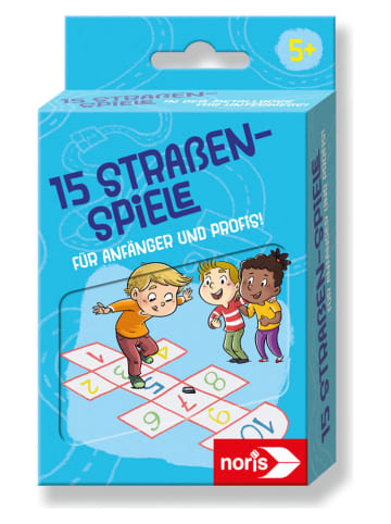 Simba Straßenspiele - ab 5 Jahren