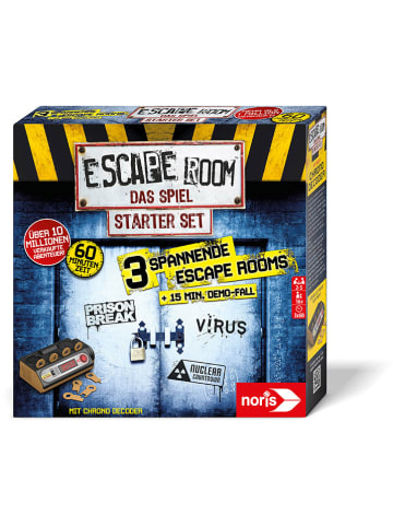 Noris Aktionsspiel "Escape Room Das Spiel" - ab 16 Jahren