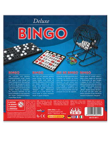 Noris Spiel "Deluxe Bingo" - ab 6 Jahren