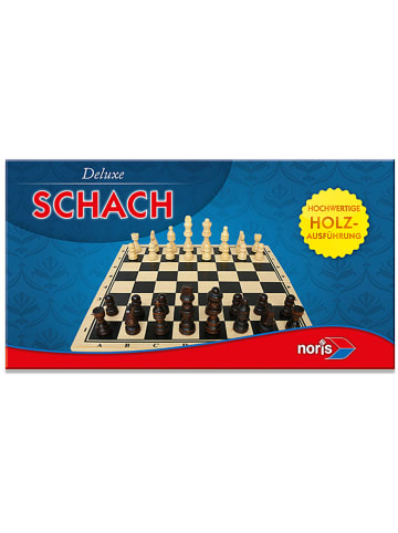 Noris Brettspiel "Schach" - ab 6 Jahren