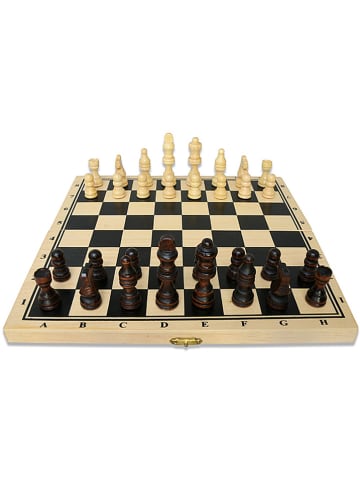 Noris Brettspiel "Schach" - ab 6 Jahren