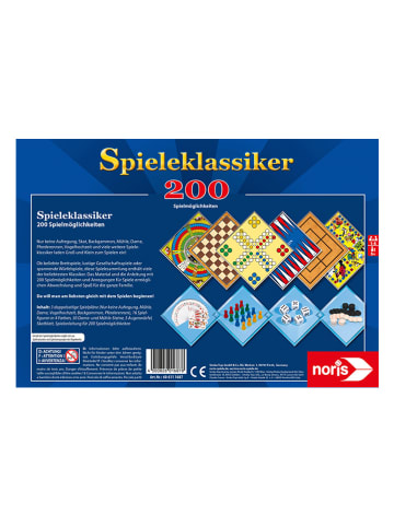 Noris Spieleklassiker - ab 6 Jahren