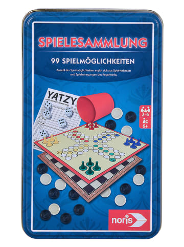 Noris Spielesammlung - ab 6 Jahren