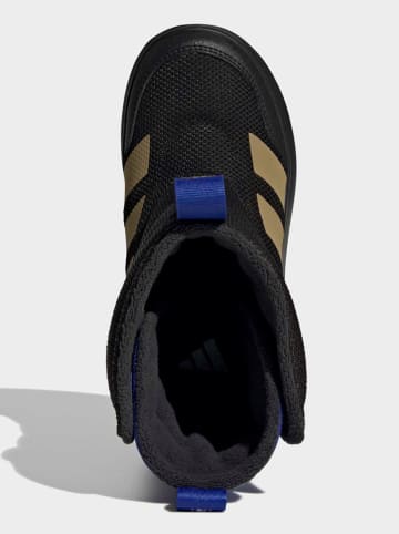 adidas Winterstiefel "Winterplay C"  in Schwarz