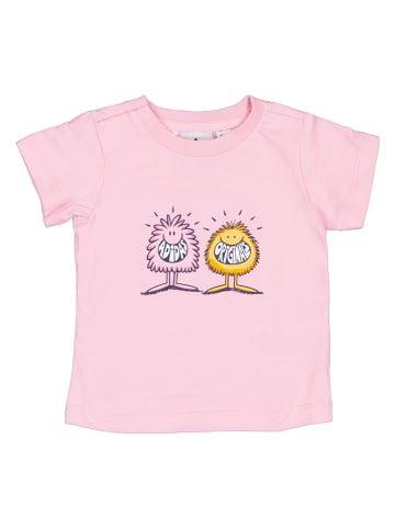 adidas 2tlg. Outfit in Rosa/ Lila