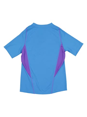 adidas Koszulka sportowa w kolorze błękitnym