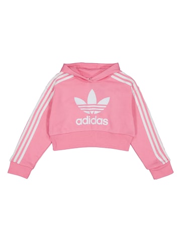 adidas Bluza w kolorze jasnoróżowym