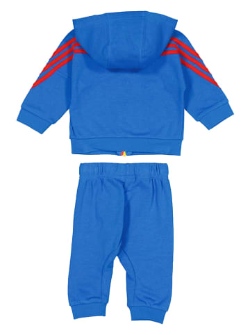 adidas Trainingsanzug in Blau