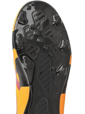 adidas Nocken-Fußballschuhe "X 15.1 FG/AG J" in Gelb