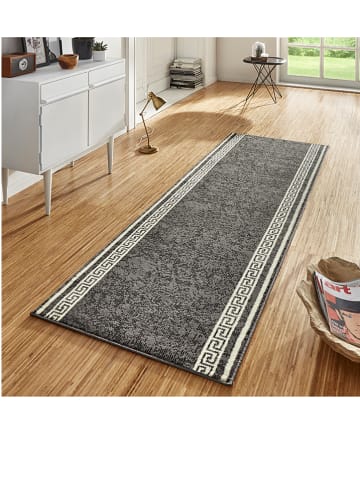 Hanse Home Kurzflor-Läufer "Casa" in Grau