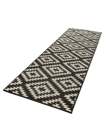 Hanse Home Kurzflor-Läufer "Nordic" in Schwarz