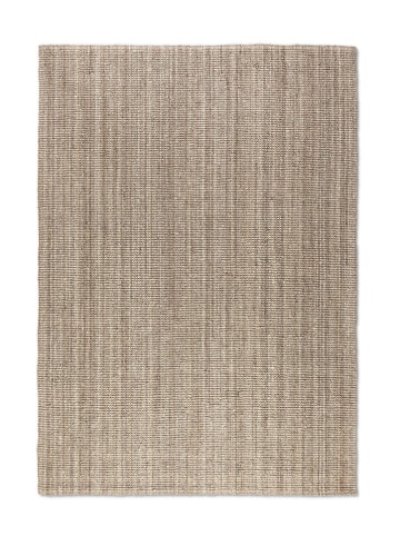 Hanse Home Jute tapijt "Jaipur" lichtbruin/grijs