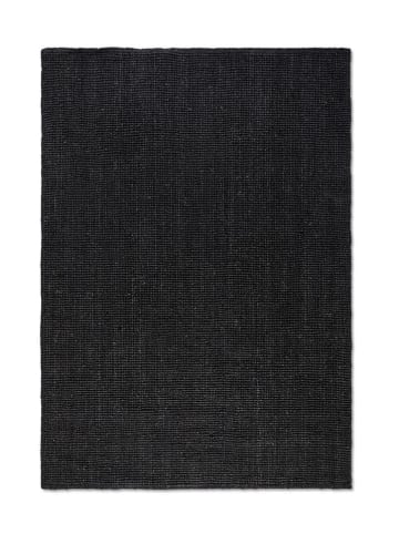 Hanse Home Jute tapijt "Jaipur" zwart