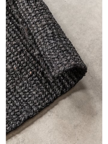 Hanse Home Jute-Teppich "Jaipur" in Schwarz