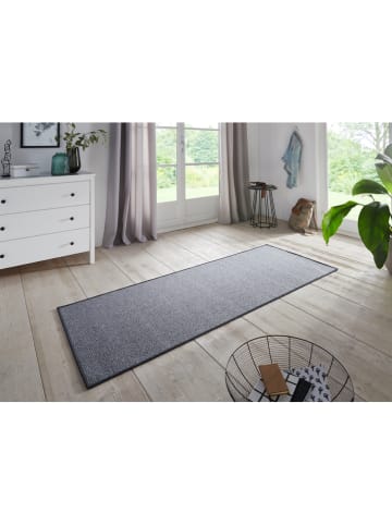 Hanse Home Chodnik "Bouclé" w kolorze szarym