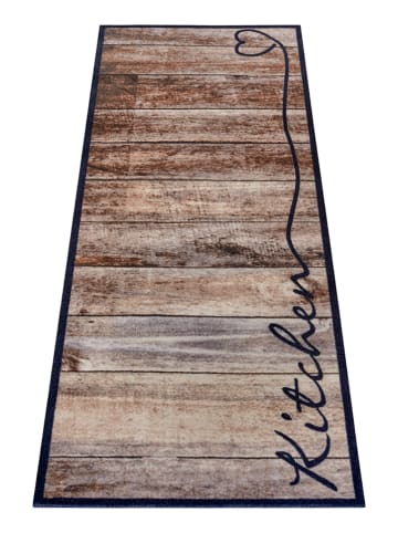 Zala Living Chodnik kuchenny "Kitchen" w kolorze brązowym