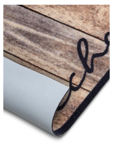 Zala Living Chodnik kuchenny "Kitchen" w kolorze brązowym