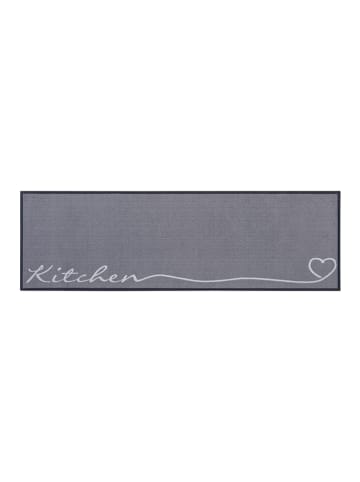 Zala Living Chodnik kuchenny "Kitchen" w kolorze szarym