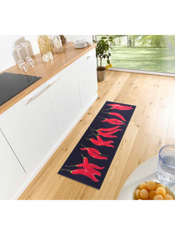 Hanse Home Chodnik kuchenny "Chili Dance" w kolorze brązowo-beżowym