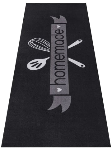 Hanse Home Küchenläufer "Homemade" in Schwarz