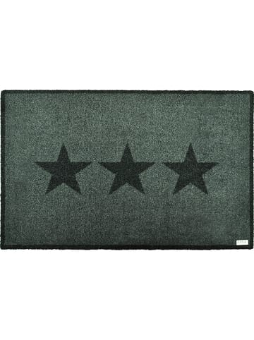 Zala Living Fußmatte "Deko" in Grau