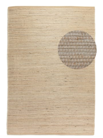 Hanse Home Kurzflor-Teppich "Dhaka" in Beige