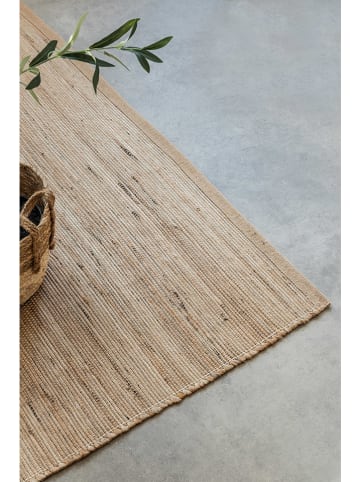 Hanse Home Kurzflor-Teppich "Dhaka" in Beige