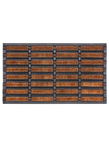 Hanse Home Wycieraczka w kolorze jasnobrązowym z włókna kokosowego