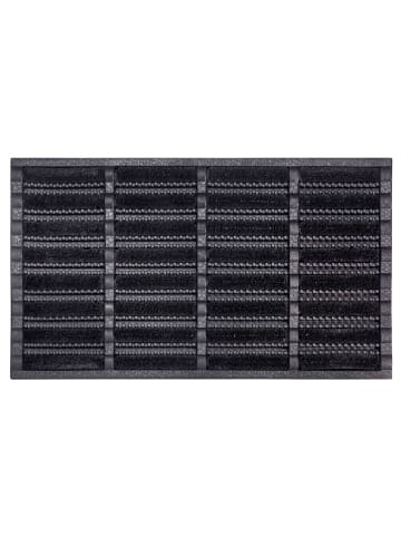 Hanse Home Kokos-Fußmatte in Schwarz