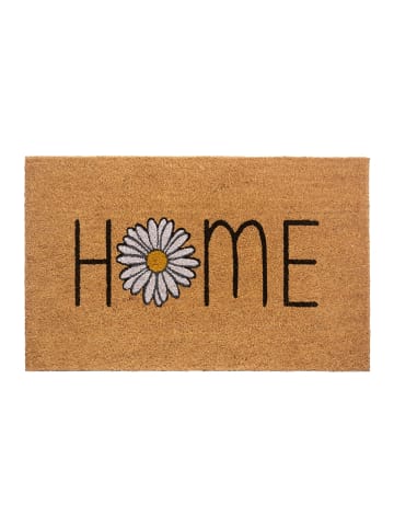 Hanse Home Wycieraczka w kolorze jasnobrązowym z włókna kokosowego