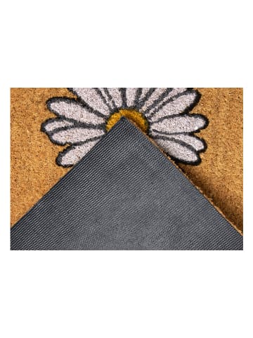 Hanse Home Kokos-Fußmatte in Hellbraun