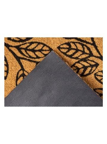 Hanse Home Kokos-Fußmatte in Hellbraun