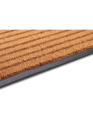 Hanse Home Wycieraczka w kolorze jasnobrązowym z włókna kokosowego