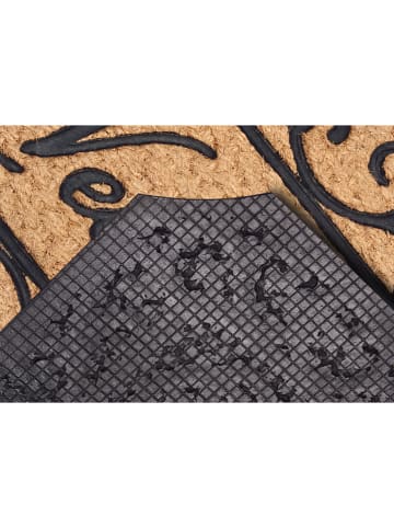 Hanse Home Kokos-Fußmatte in Hellbraun