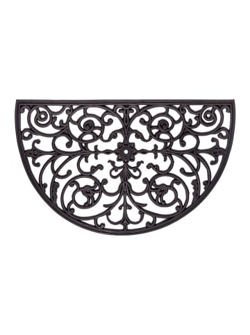 Hanse Home Fußmatte in Schwarz
