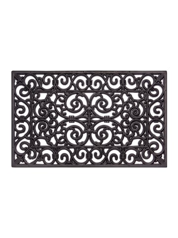 Hanse Home Fußmatte in Schwarz