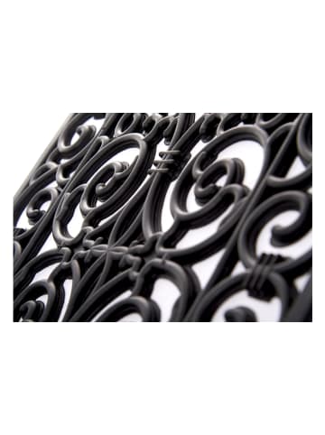 Hanse Home Fußmatte in Schwarz