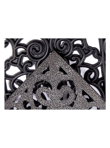 Hanse Home Fußmatte in Schwarz