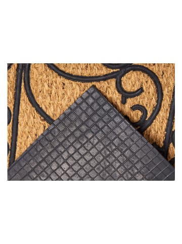 Hanse Home Kokos-Fußmatte in Hellbraun