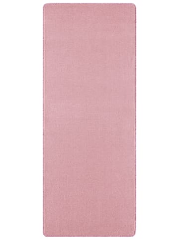 Hanse Home Kurzflor-Teppich "Nasty" in Rosa