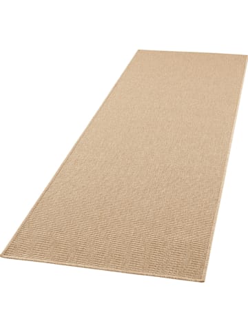 BT Carpet Indoor-/ Outdoor-Läufer "Nature" in Beige