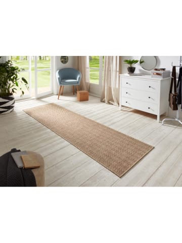Hanse Home Indoor-/ Outdoor-Läufer "Nature" in Beige