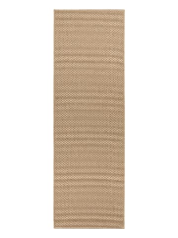 BT Carpet Indoor-/ Outdoor-Läufer "Nature" in Beige