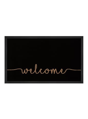 Hanse Home Deurmat "Cozy Home" antraciet